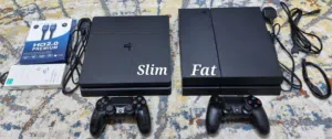 PS4 Slim & PS4 Fat (FOR SALE) للبيع بلايستيشن 4 سليم و بلايستيشن 4 فات