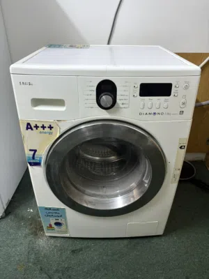 غسالة سامسونج 7kg