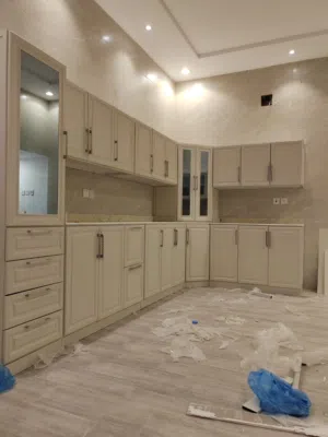 مطابخ جديده جاهزه وجاهز معدل بسعر المصنع