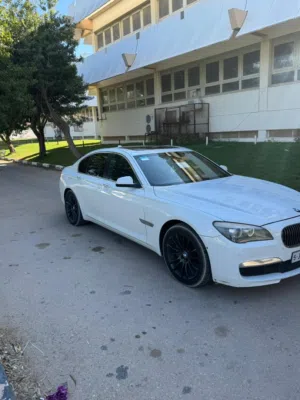 BMW 740i 2011