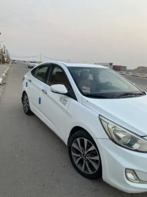 Used Hyundai Accent in Basra