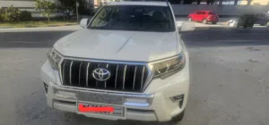 Toyota 2019 Prado V6