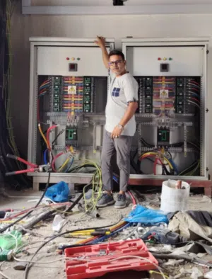 Professional Technical Services & Maintenance - Makkah