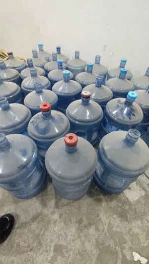 غراش ماء كبار للكلرات 34