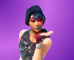 حساب فورت نايت ( بنت ديسكو )