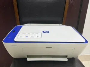 طابعة hp  نضيفه