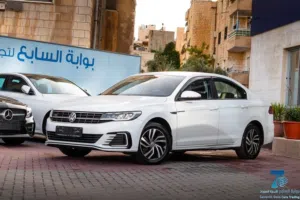 Volkswagen e-bora 2021 بطارية كبيره 44