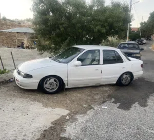 Used Kia Sephia in Amman
