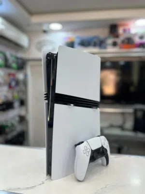 Ps5 برو اعلى صنف بحالة الوكالة بلايستيشن فايف برووووو