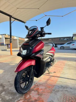 YAMAHA ZR 2024