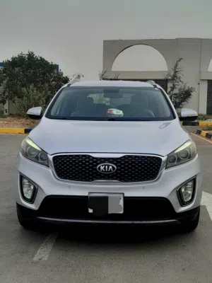 New Kia Sorento in Tripoli