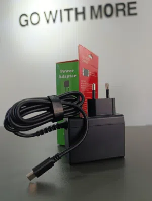 شاحن نينتيندو + قاعدة عرض و شحن الشرح و الاسعار في الوصف   Nintendo Switch Charger & TV Dock