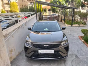 Used Geely Coolray in Amman