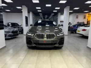 BMW X6, 2022