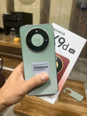 السلام عليكم هونر x9d مكفول كامل ملحقاته وصف مهم