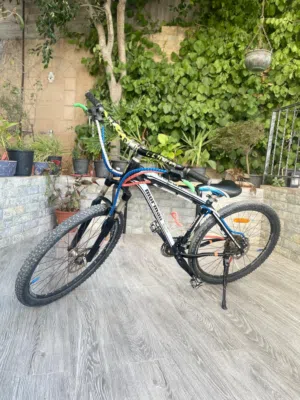 بسكليت 10 غيارات نمرة 27.5