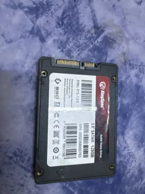King spec ssd 128 gb