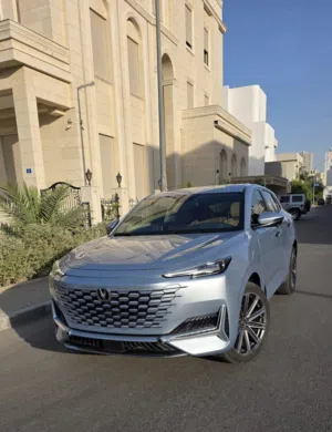 شانجان UNI K 2024 تحت الكفالة 4سنوات