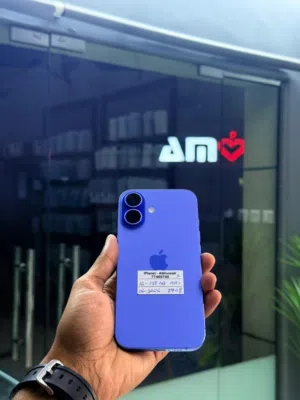 iPhone 16-128 GB No deffects - Perfect Phone