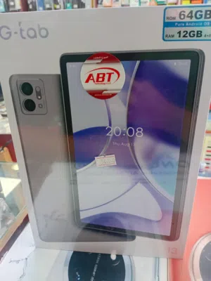 GTAB 64GB NEW FOR SALE