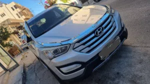 Used Hyundai Santa Fe in Hebron