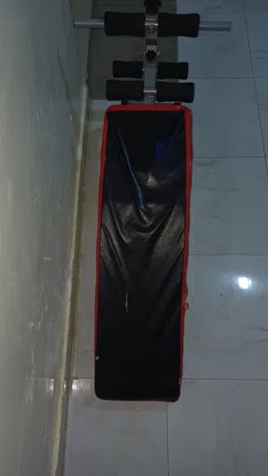 جهاز لتقوية عضلات البطن