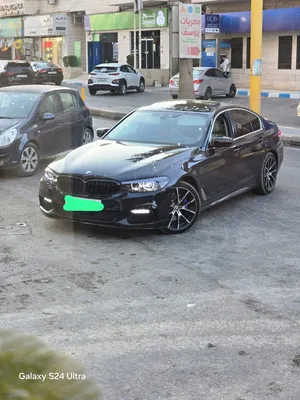 bmw-530e-معدله-m
