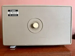 Canon Cine Projector S-400