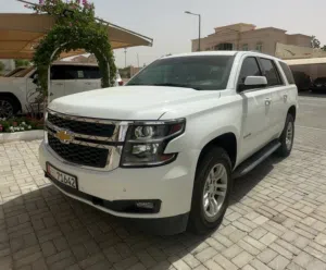 Used Chevrolet Tahoe in Sharjah