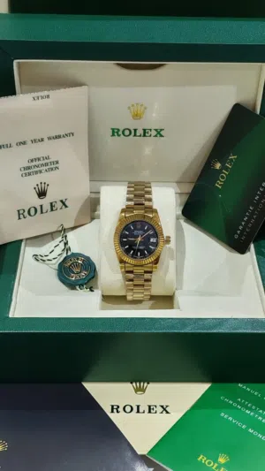 Gold Rolex for sale  in Muharraq