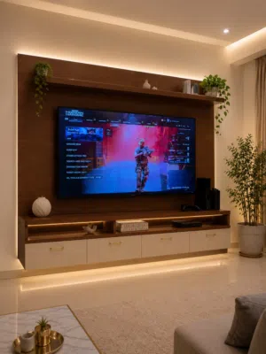 Tv until - واجهة تلفاز للبيع