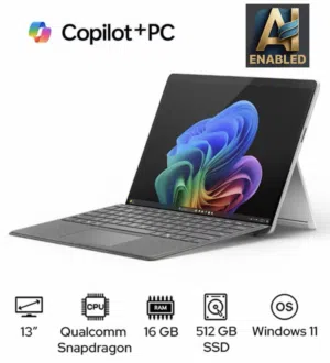 Microsoft surface Pro 11 Copilot+ Pc