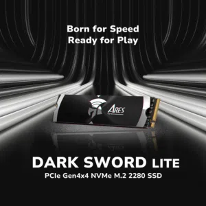 ARES DATO Sword Lite 1TB SSD