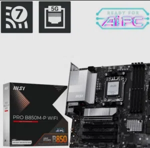 msi b850 pro