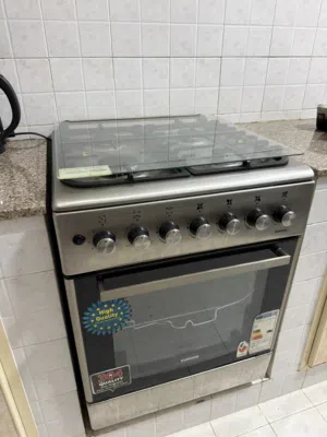طباخه من شركة ايوروبا