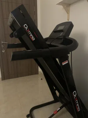 olympia treadmill