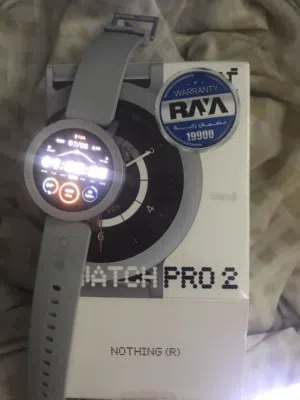CMF Watch Pro 2 tested: excellent smartwatch, but without NFC