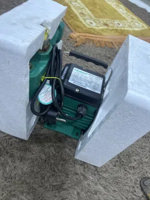 موطور ماء شامج اصلي