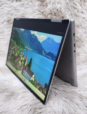lenovo Yoga 720 x360 rotatable Touchscreen i5-7th 2.50Ghz speed Backlight type C port metal body