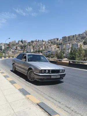 Used BMW 5 Series in Amman