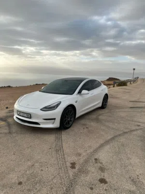 Used Tesla Model 3 in Amman
