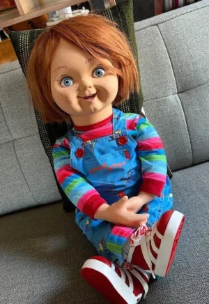 مطلوب دمية تشاكي