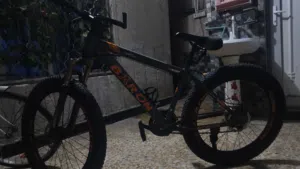 باسيكل رياضي جبلـي نضيف