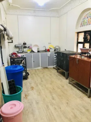 معمل معجنات وحلويات للإيجار