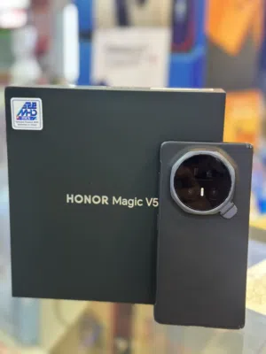 Honor magic v5 just 20 days used same like new