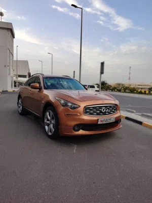 infiniti fx50s 2009