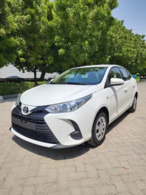 Used Toyota Yaris in Dubai