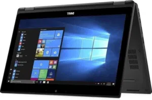 لابتوب موديل Dell latitude 5289 يصير لابتوب  وتابلت لنفس الوقت