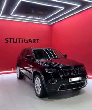 Jeep Grand Cherokee 2017 limited