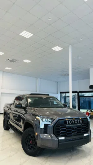 TUNDRA TRD PRO 2023